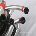 Connector Hose PA11 NYLON vehicle fuel line Supplier